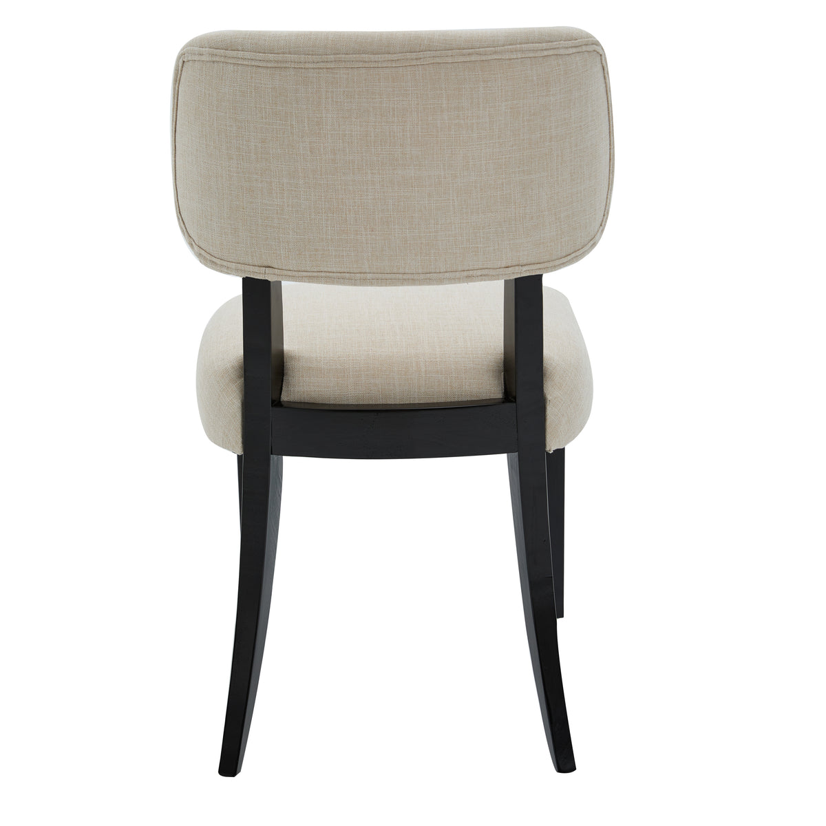 NOVAHOME upholstered rubberwood dining chair product image 20