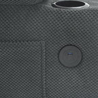 NOVAHOME convertible accent chair and ottoman product image 14