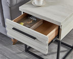 NOVAHOME Astral upholstered bedroom set product image 8