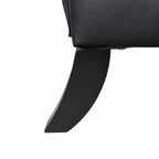 NOVAHOME 6-seat PU leather L-shaped sectional sofa product image 7