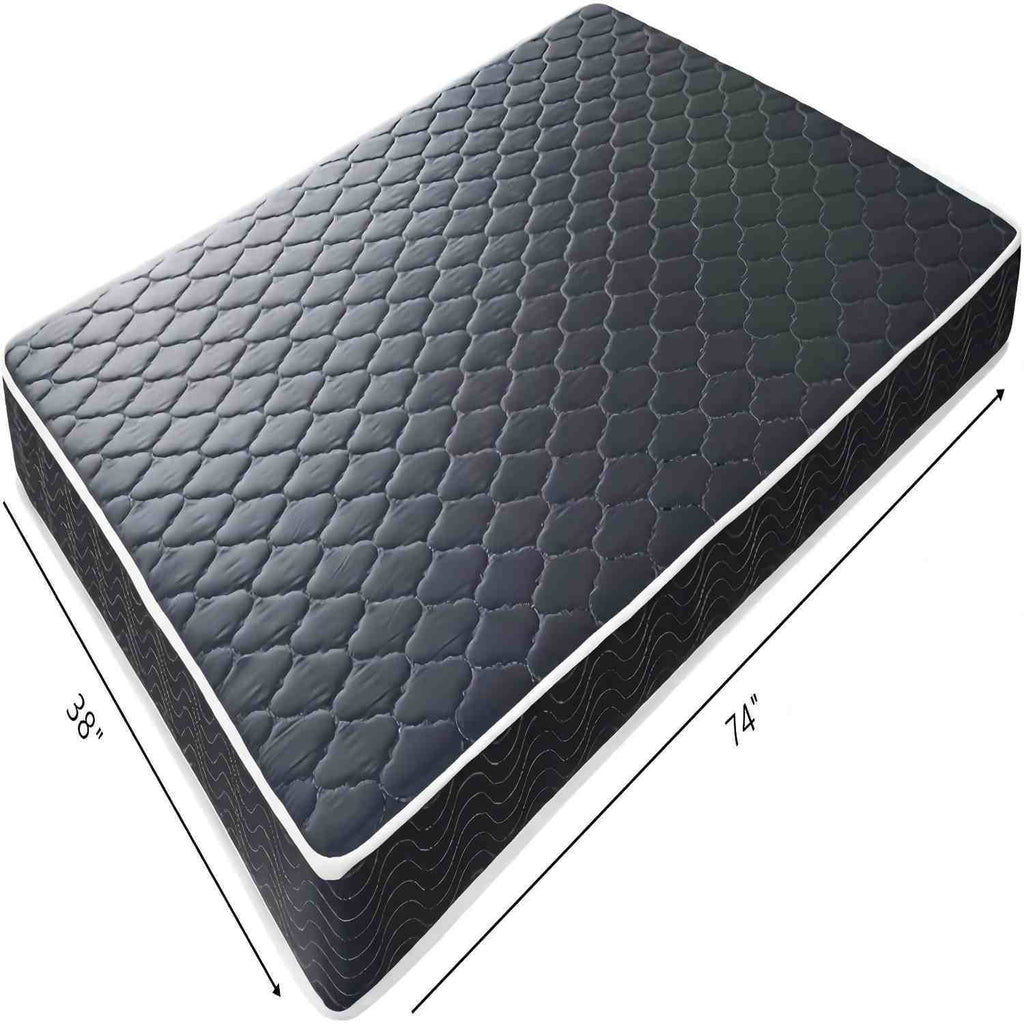 NOVAHOME navy blue waterproof foam mattress product image 8