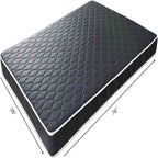 NOVAHOME navy blue waterproof foam mattress product image 8