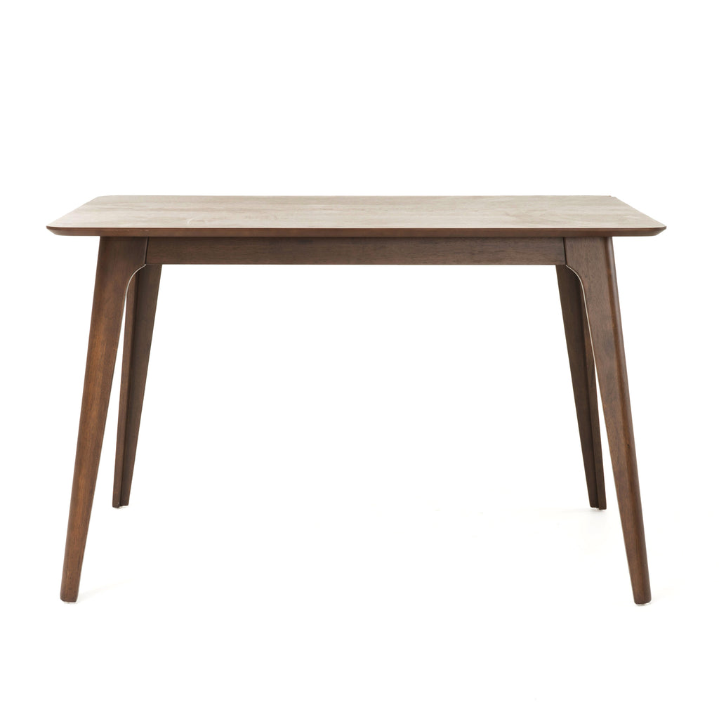 NOVAHOME walnut dining table product image 6