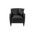 NOVAHOME 3-piece tufted PU leather sofa set product image 19