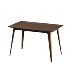 NOVAHOME walnut dining table product image 5