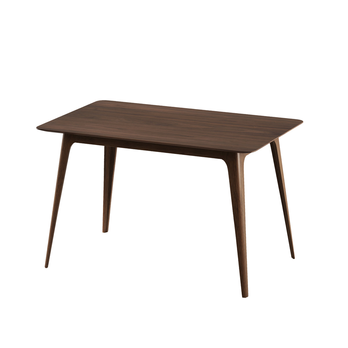 NOVAHOME walnut dining table product image 5