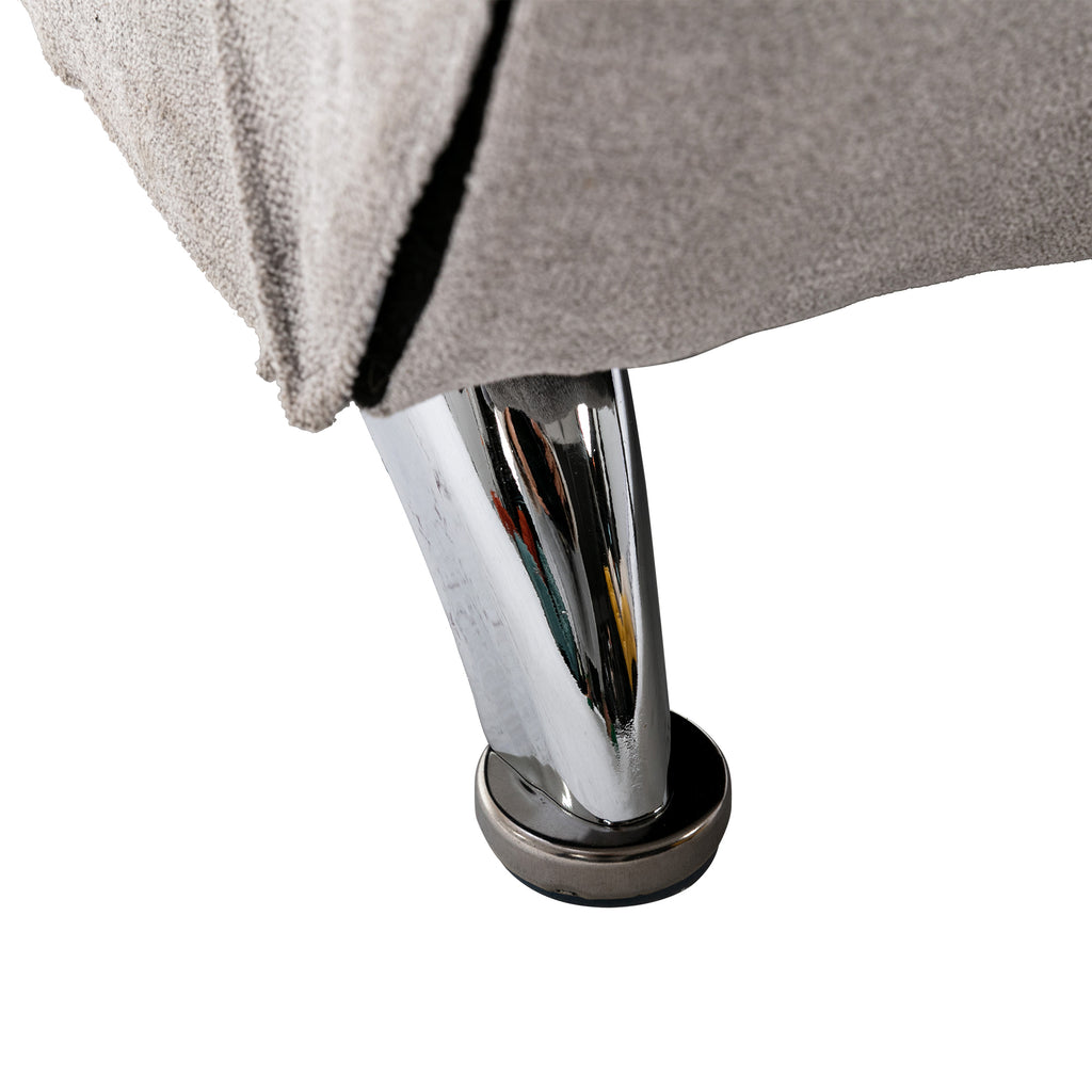 NOVAHOME upholstered vibration chaise lounge product image 23