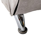 NOVAHOME upholstered vibration chaise lounge product image 23
