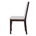 NOVAHOME 6-piece upholstered dining set product image 18