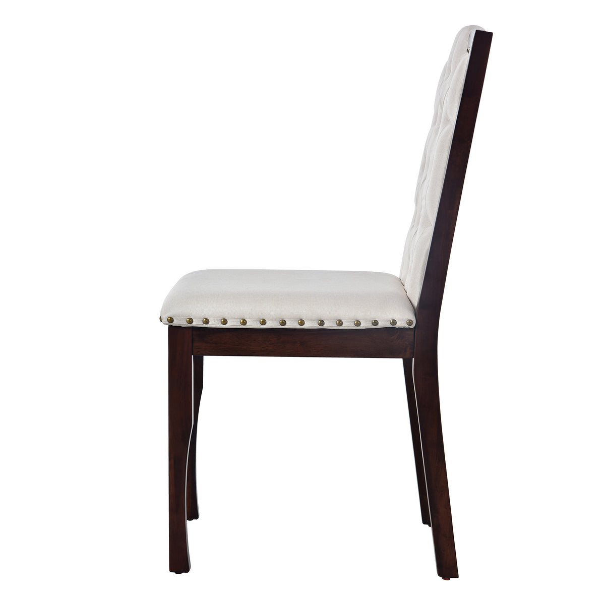 NOVAHOME 6-piece upholstered dining set product image 18