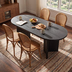 NOVAHOME 5-piece oval dining set product image 24