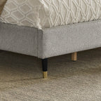 NOVAHOME Arles upholstered bedroom set product image 4