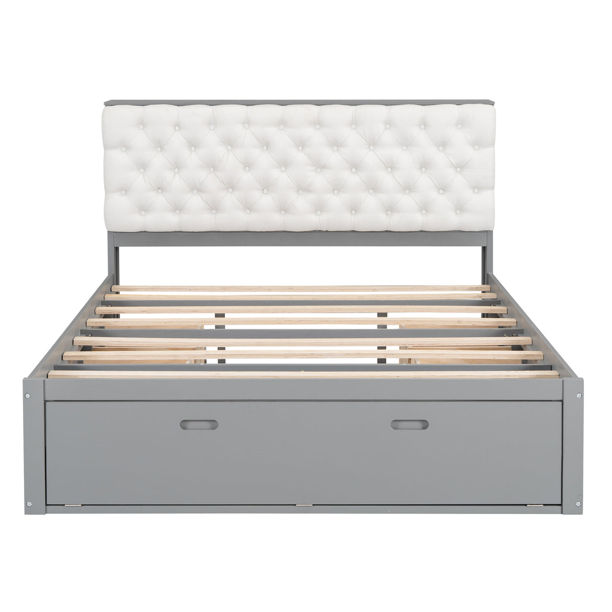 NOVAHOME queen storage platform bed product image 14