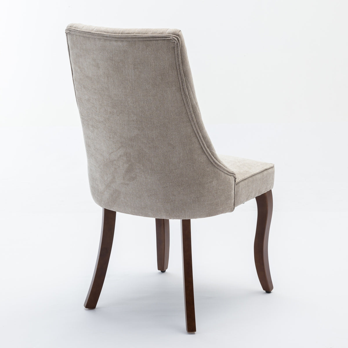 NOVAHOME upholstered high-back dining chair product image 6