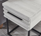 NOVAHOME Astral upholstered bedroom set product image 7