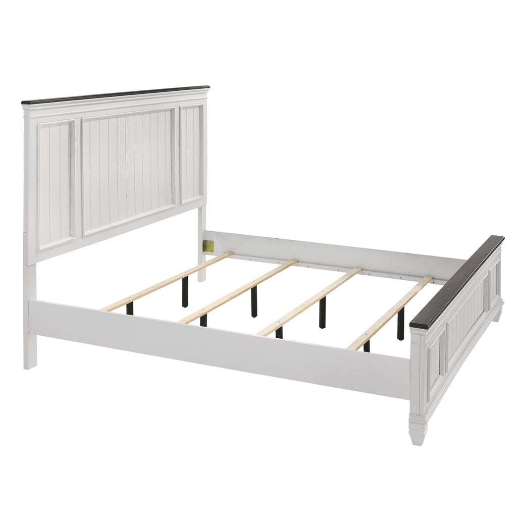 NOVAHOME Clelane wood bedroom set product image 11