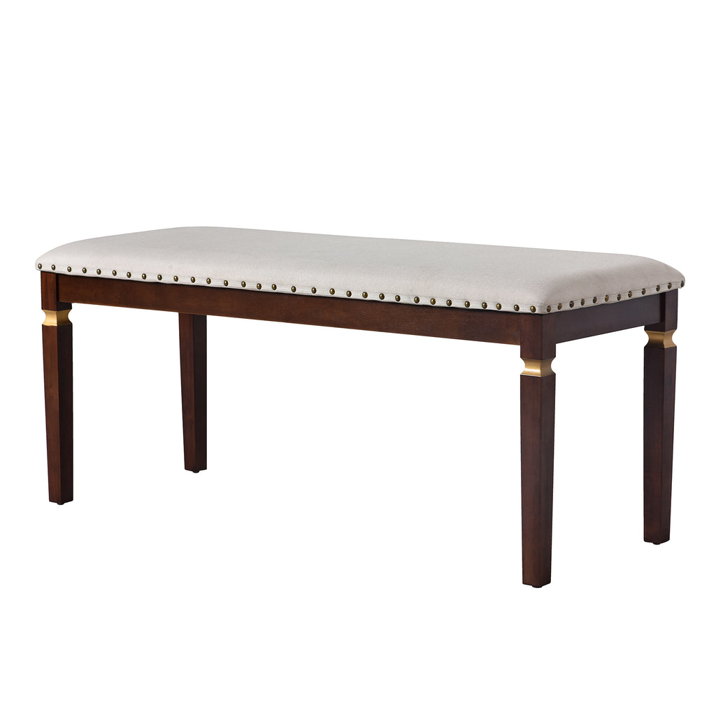 NOVAHOME 6-piece upholstered dining set product image 21