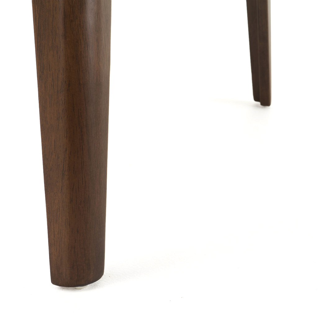 NOVAHOME walnut dining table product image 11