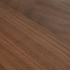 NOVAHOME walnut dining table product image 12