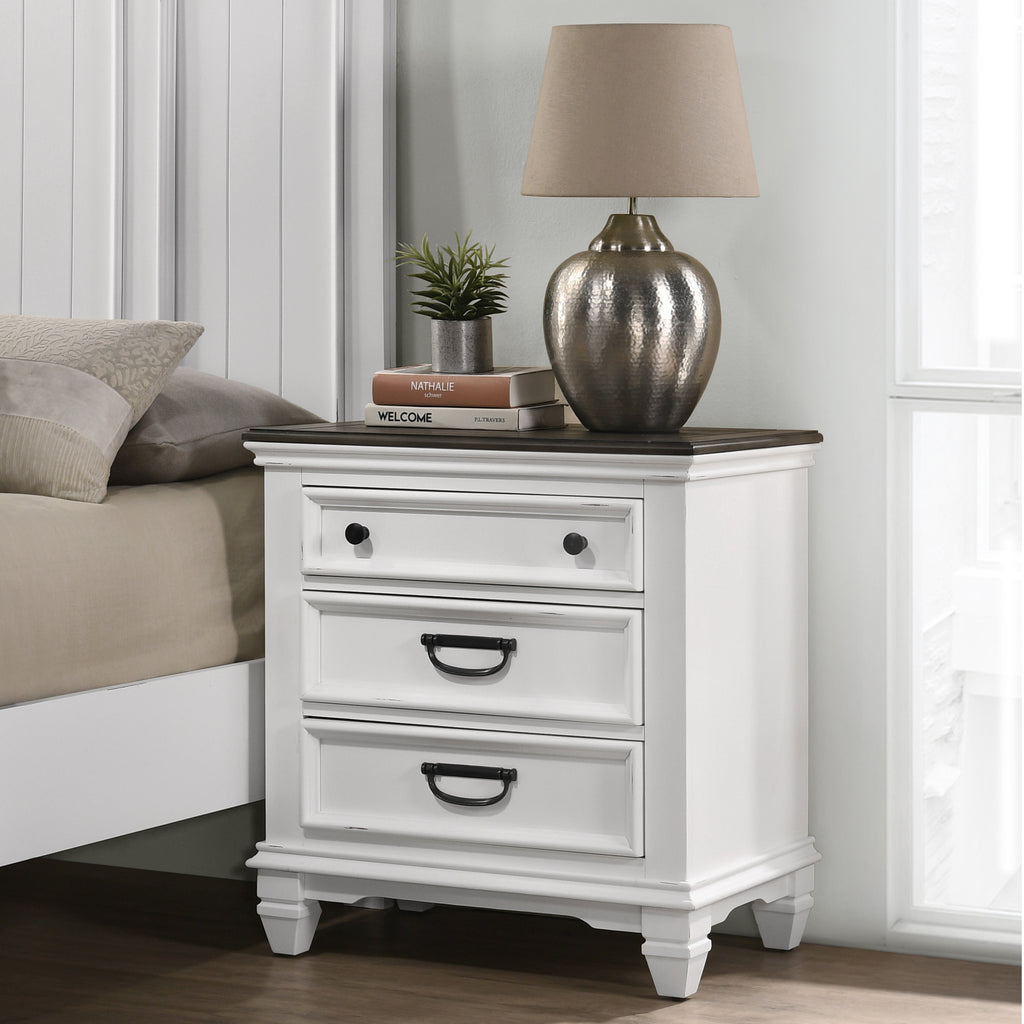 NOVAHOME Clelane wood bedroom set product image 6