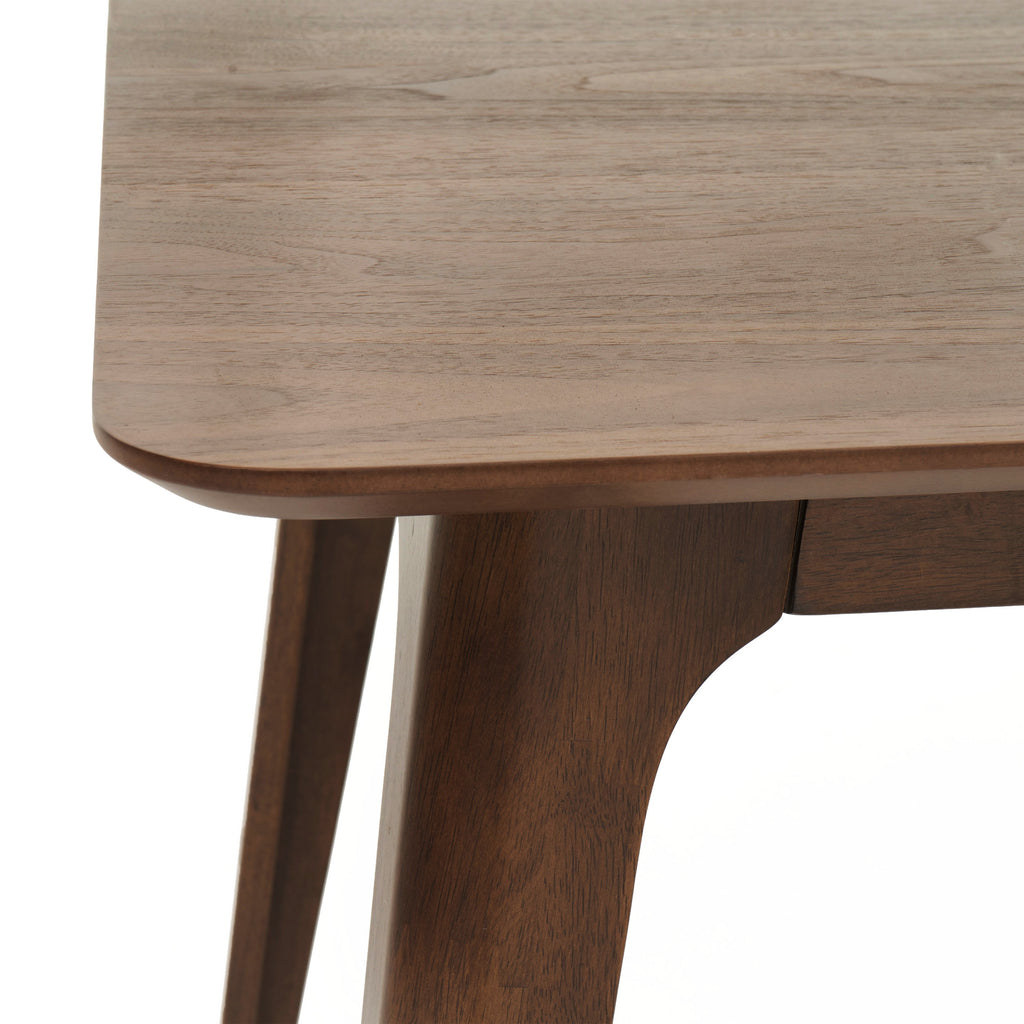 NOVAHOME walnut dining table product image 7