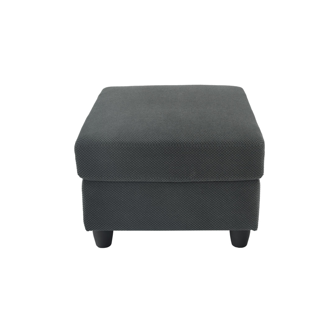 NOVAHOME convertible accent chair and ottoman product image 20