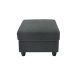 NOVAHOME convertible accent chair and ottoman product image 20