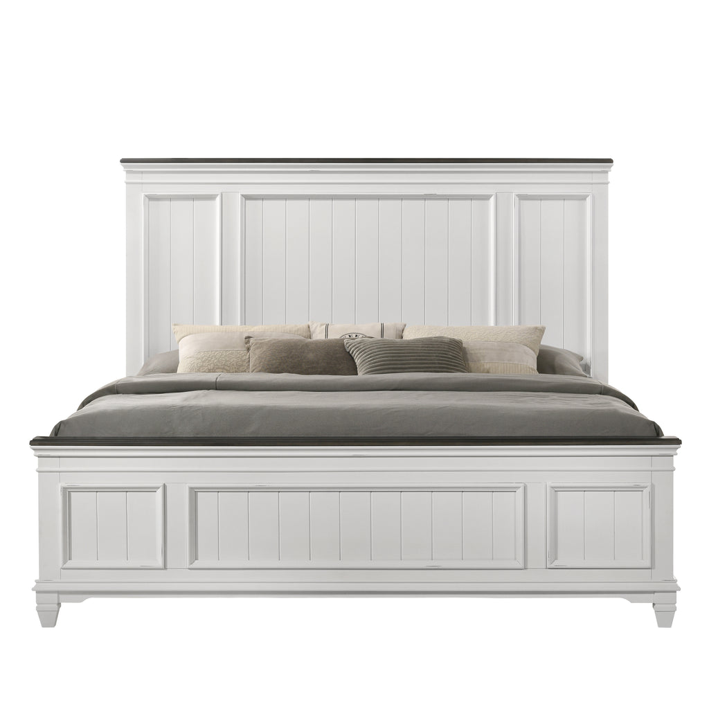 NOVAHOME Clelane wood bedroom set product image 10