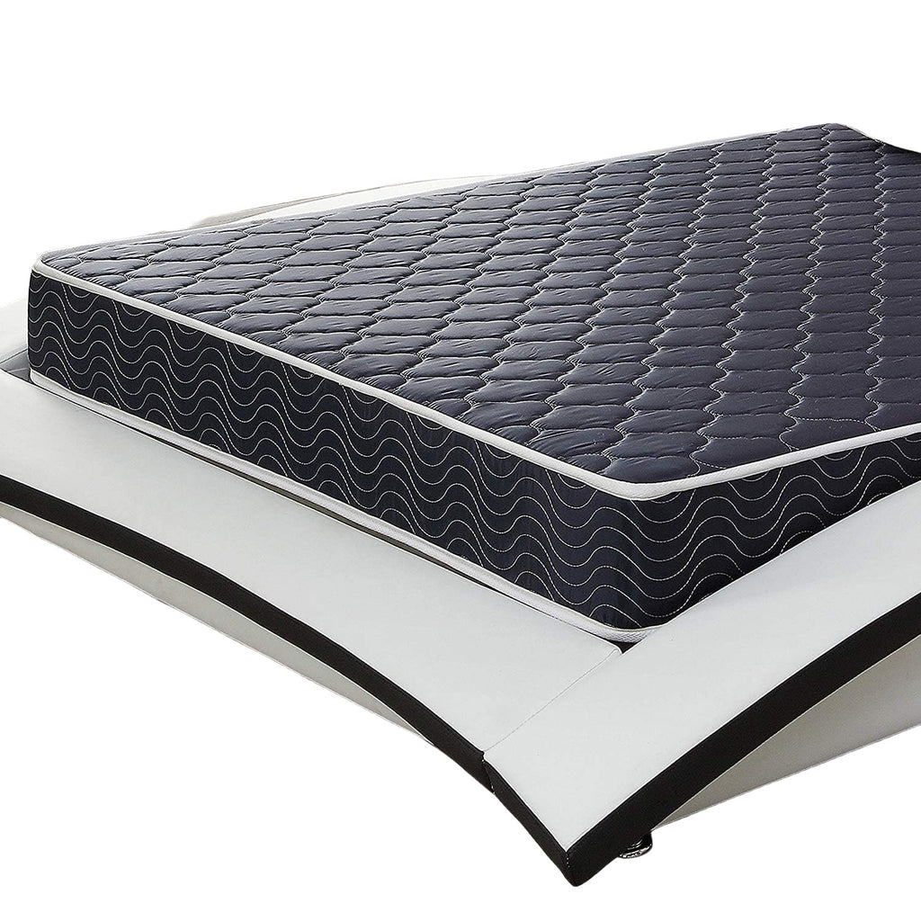 NOVAHOME navy blue waterproof foam mattress product image 4
