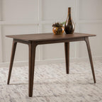 NOVAHOME walnut dining table product image 2