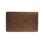 NOVAHOME walnut dining table product image 10