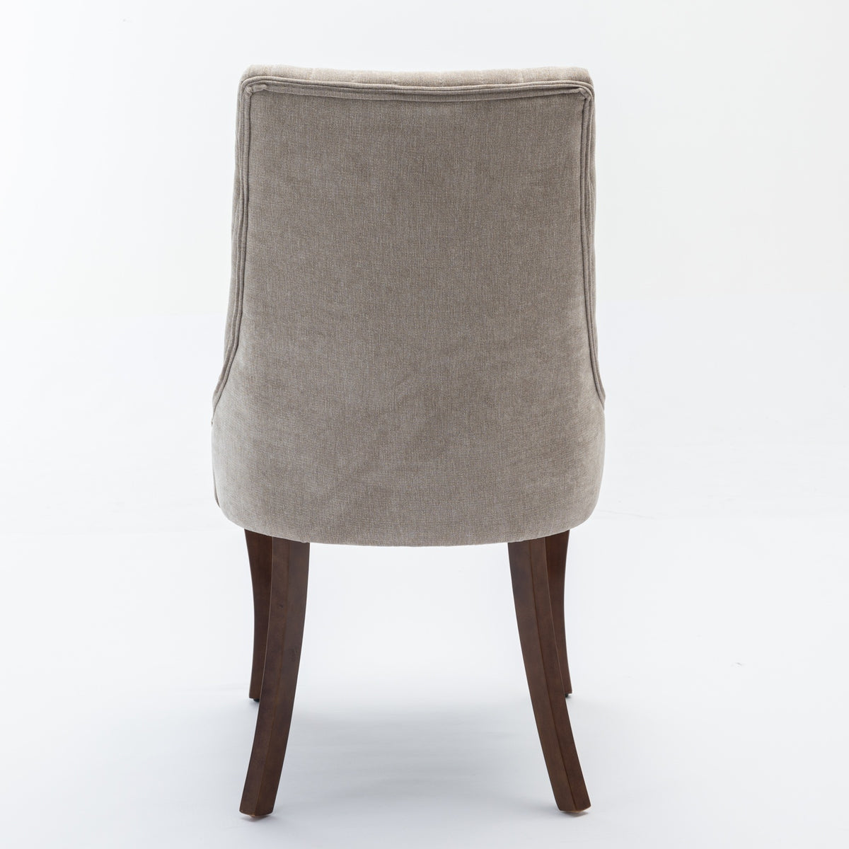 NOVAHOME upholstered high-back dining chair product image 7