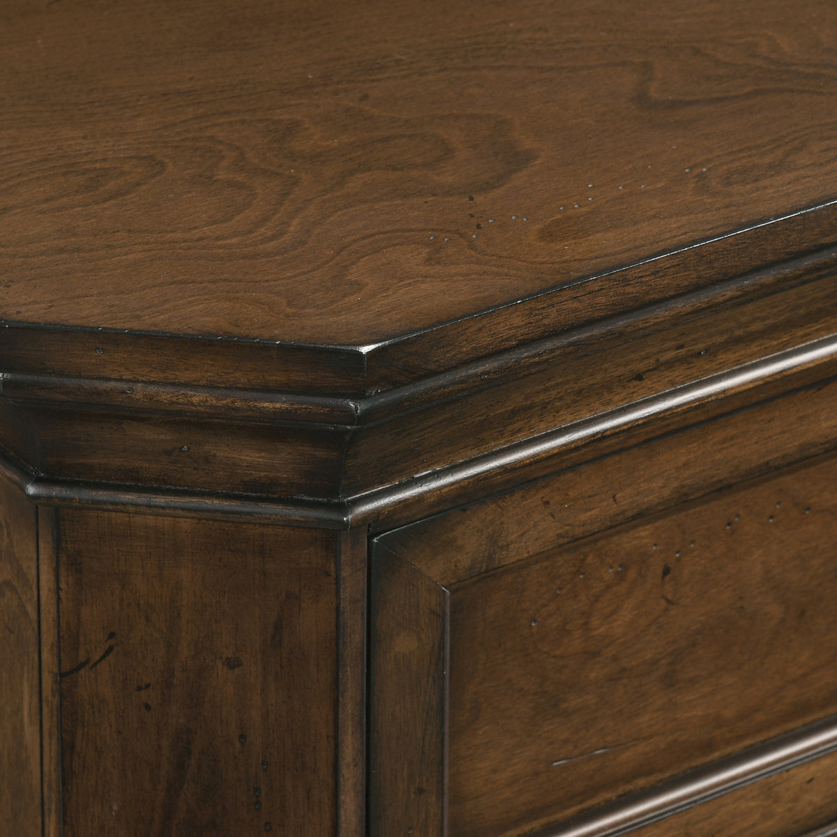NOVAHOME Maderne walnut bedroom set product image 12