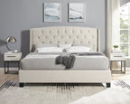 NOVAHOME Astral upholstered bedroom set product image 2
