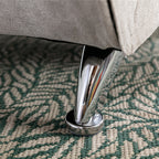 NOVAHOME upholstered vibration chaise lounge product image 14