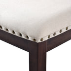 NOVAHOME 6-piece upholstered dining set product image 26
