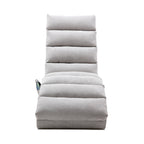 NOVAHOME upholstered vibration chaise lounge product image 18