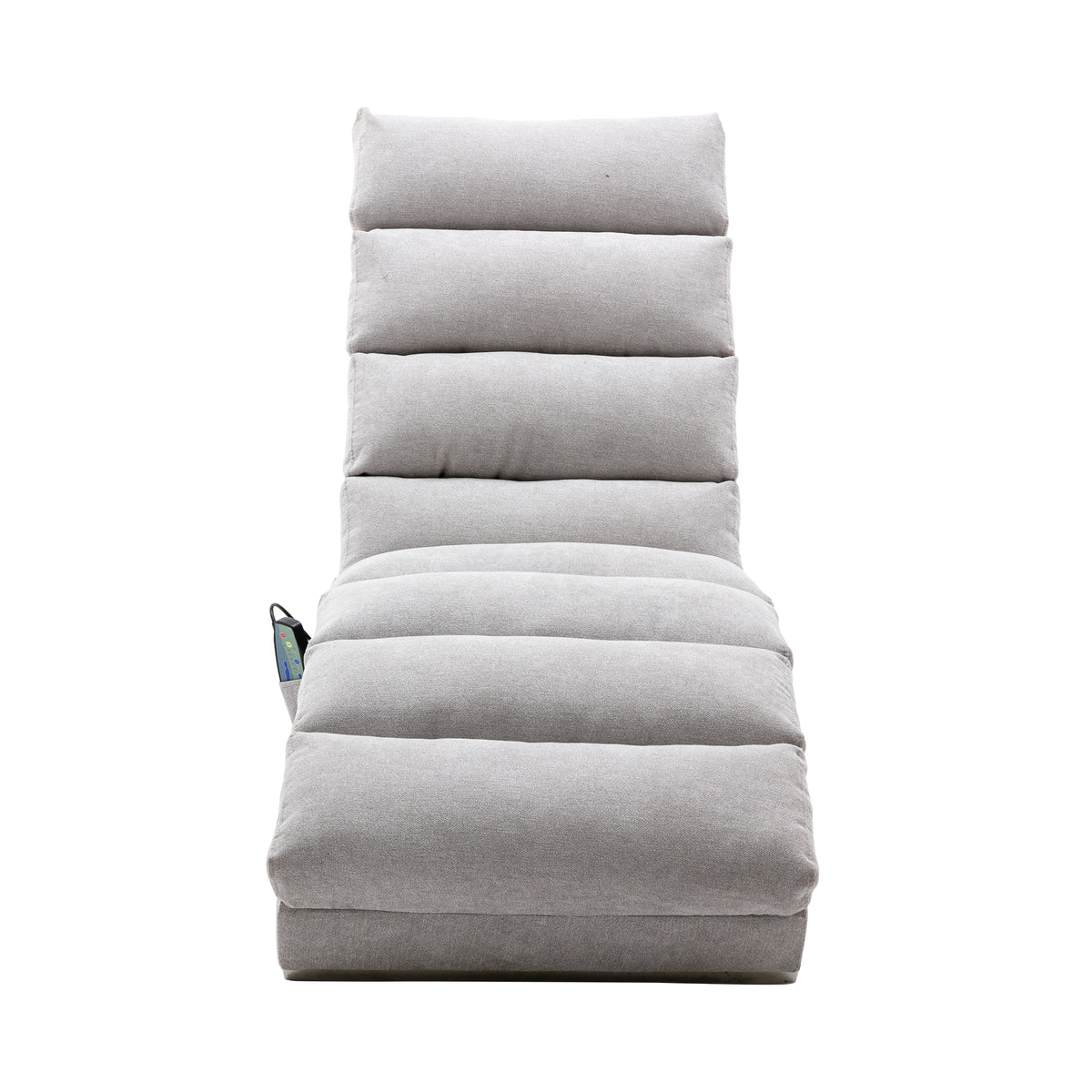 NOVAHOME upholstered vibration chaise lounge product image 18