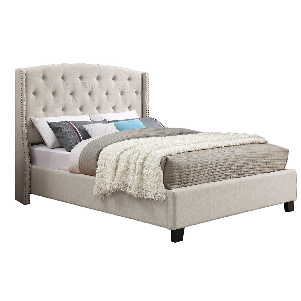 NOVAHOME Astral upholstered bedroom set product image 3