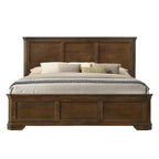 NOVAHOME Maderne walnut bedroom set product image 8