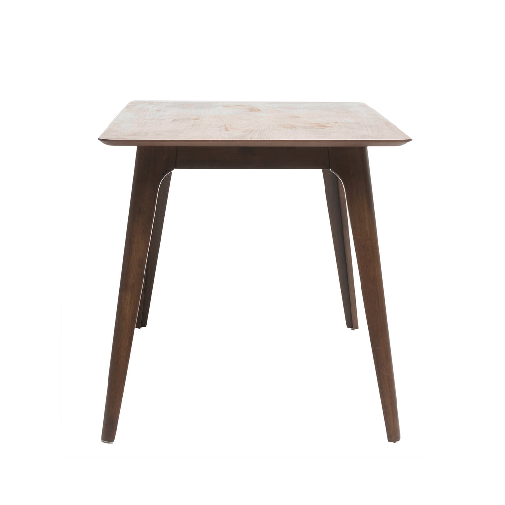NOVAHOME walnut dining table product image 9