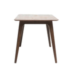 NOVAHOME walnut dining table product image 9
