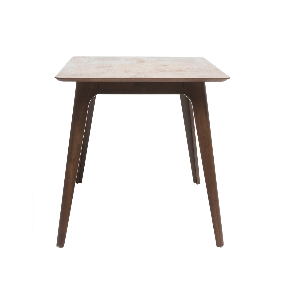 NOVAHOME walnut dining table product image 9