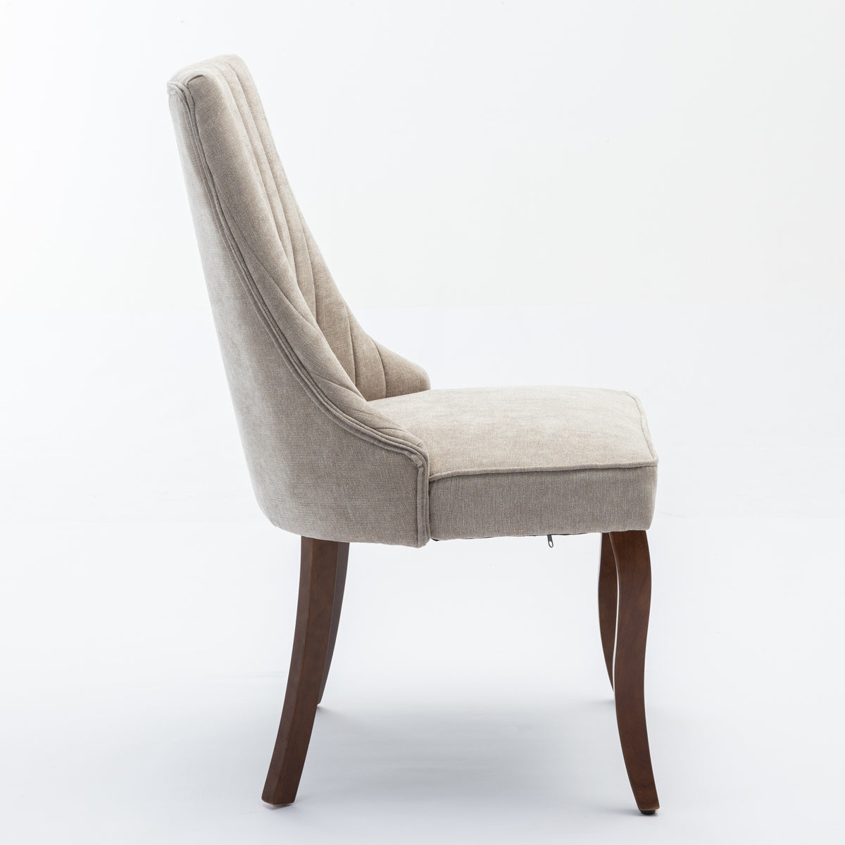 NOVAHOME upholstered high-back dining chair product image 5