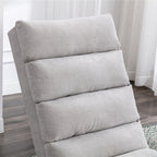 NOVAHOME upholstered vibration chaise lounge product image 12