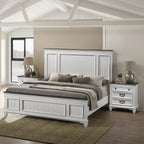 NOVAHOME Clelane wood bedroom set product image 2