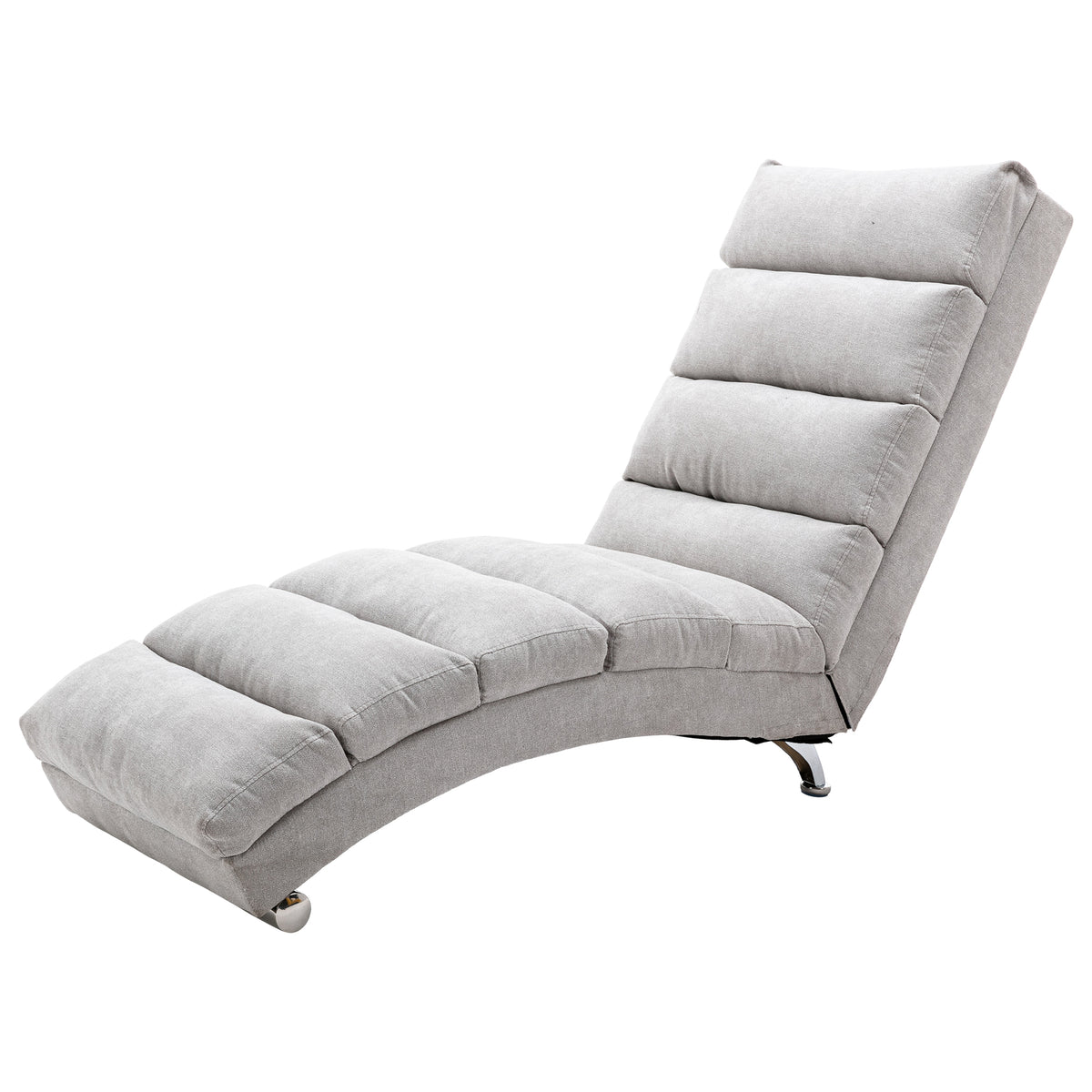 NOVAHOME upholstered vibration chaise lounge product image 19