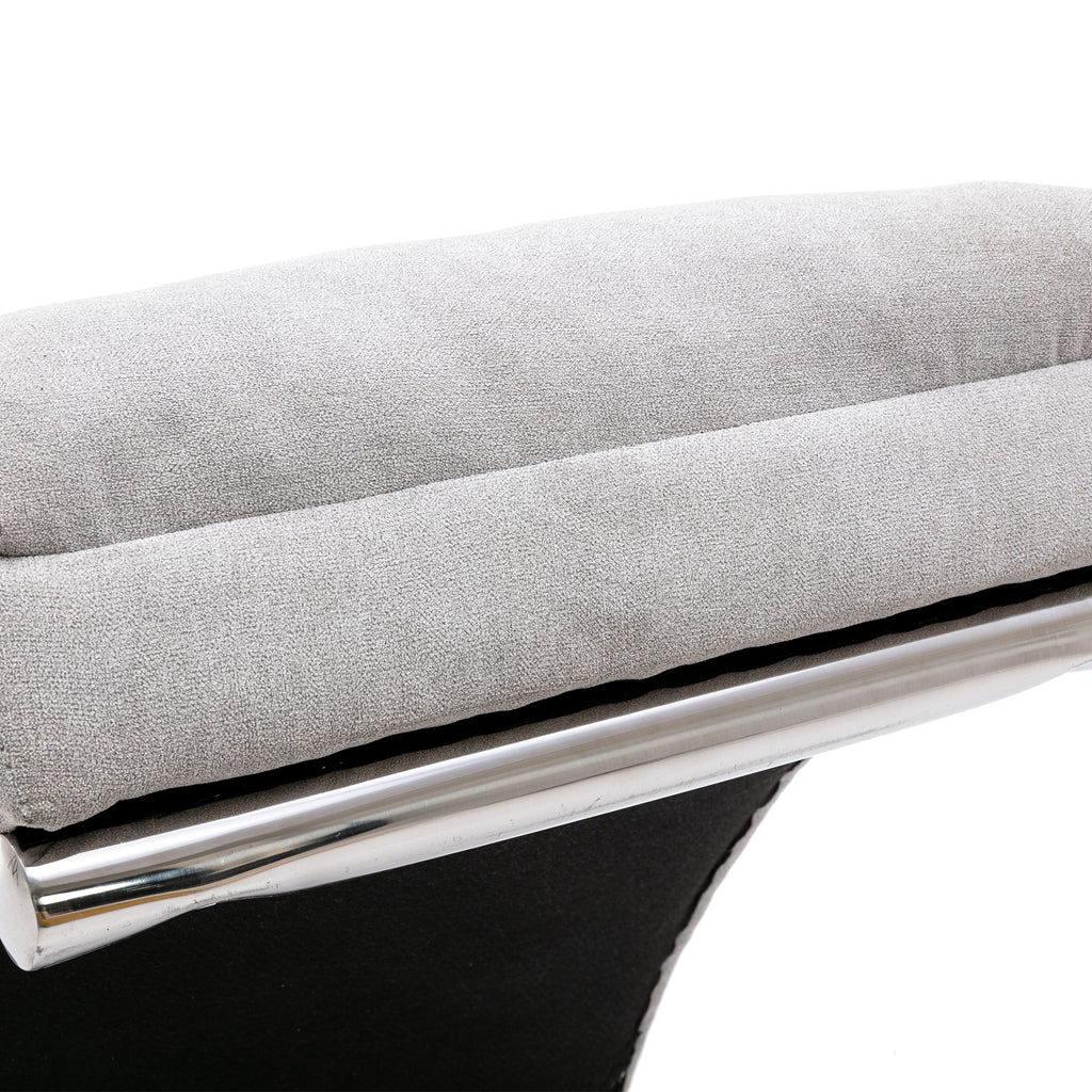 NOVAHOME upholstered vibration chaise lounge product image 25