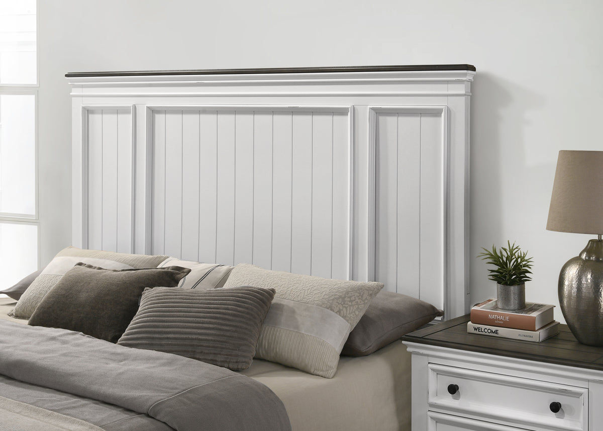 NOVAHOME Clelane wood bedroom set product image 4