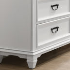 NOVAHOME Clelane wood bedroom set product image 8